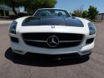 Mercedes-Benz SLS AMG GT Roadster Final Edition 2015 года